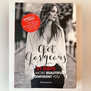 Get Gorgeous in 21 Days Beauty Confidence Glow Up Guide Book Fashion Beauty